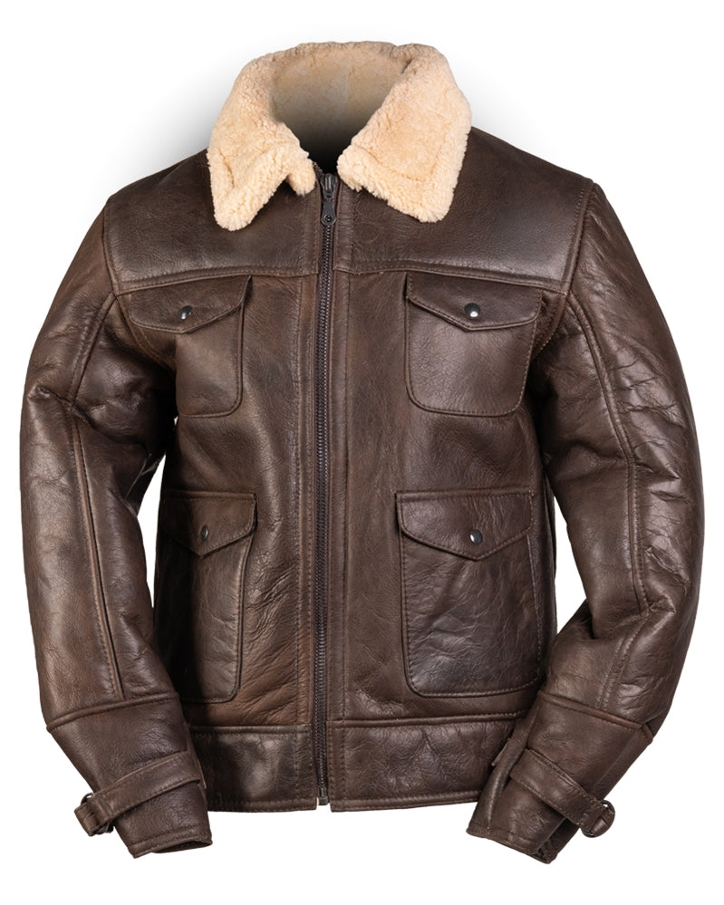 MIL-TEC Striukė US NAVY BOMBERJACKET A4