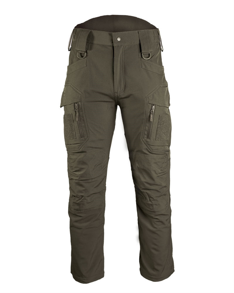 MIL-TEC Kelnės Softshell Assault