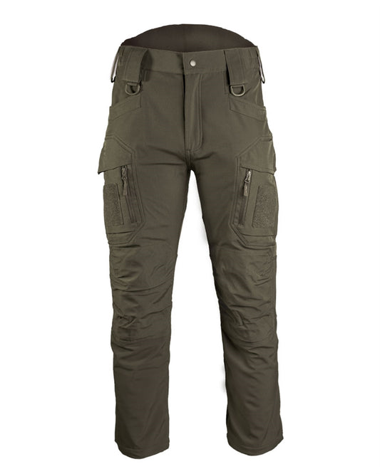 MIL-TEC Kelnės Softshell Assault