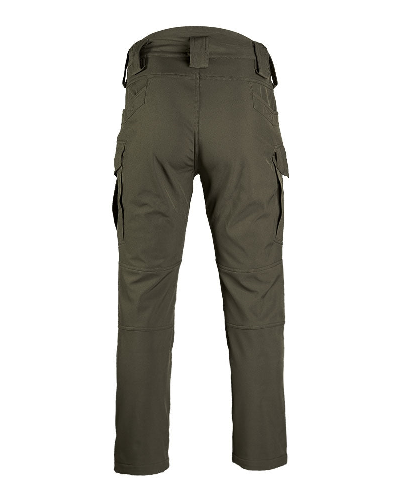 MIL-TEC Kelnės Softshell Assault