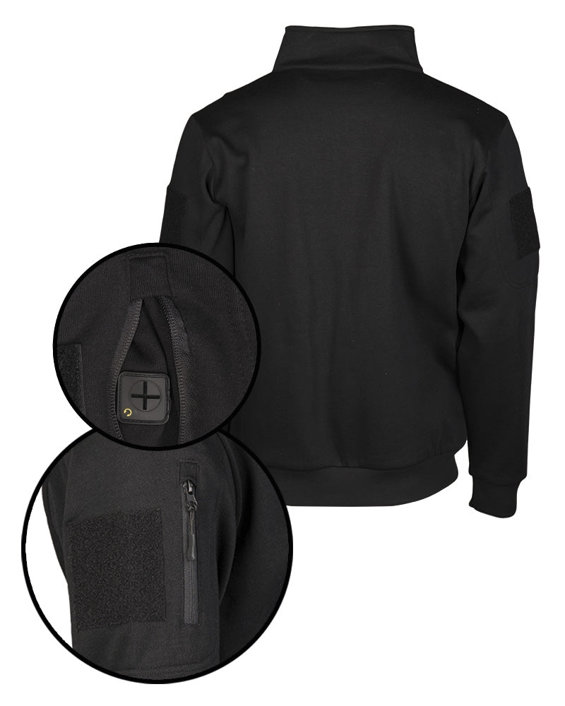 MIL-TEC Taktinis Džemperis SWEAT-SHIRT