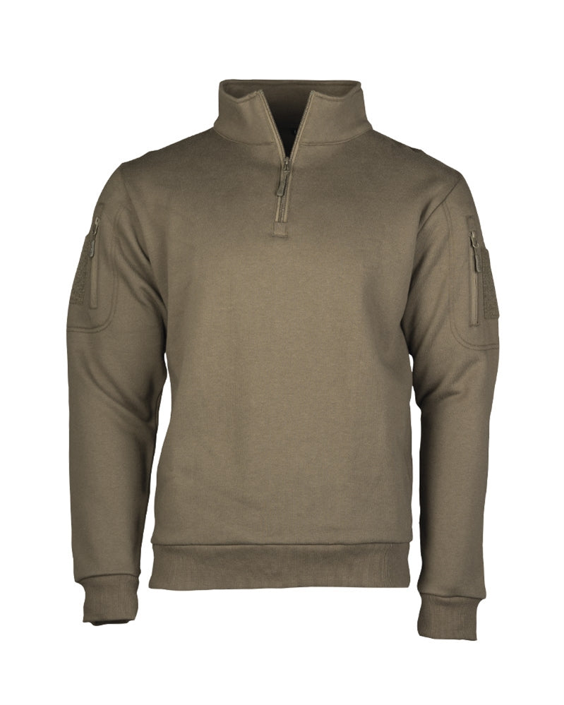MIL-TEC Taktinis Džemperis SWEAT-SHIRT