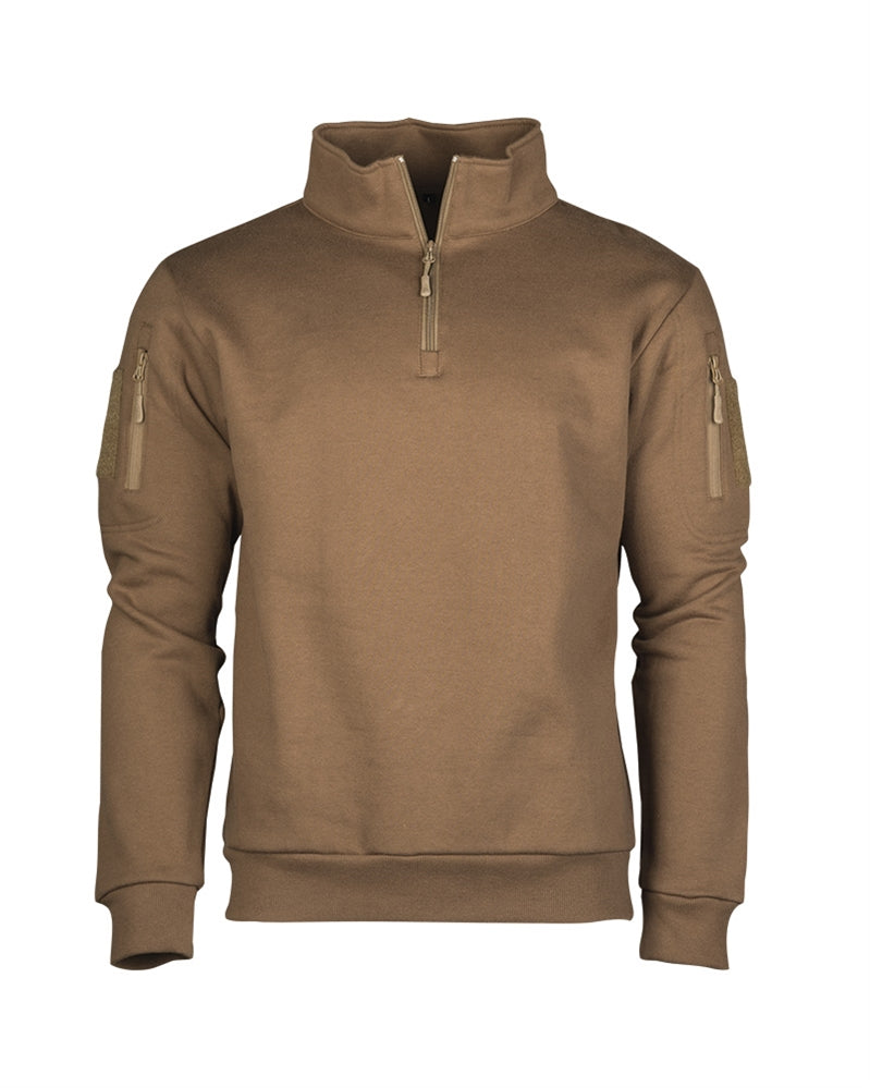 MIL-TEC Taktinis Džemperis SWEAT-SHIRT