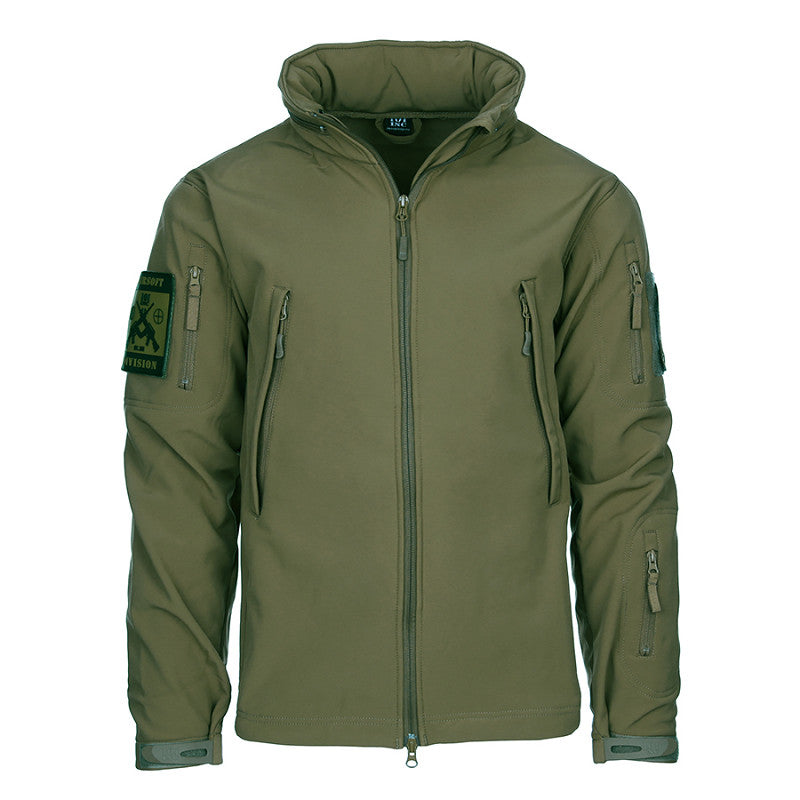 VAN OS Softshell Taktinė Striukė