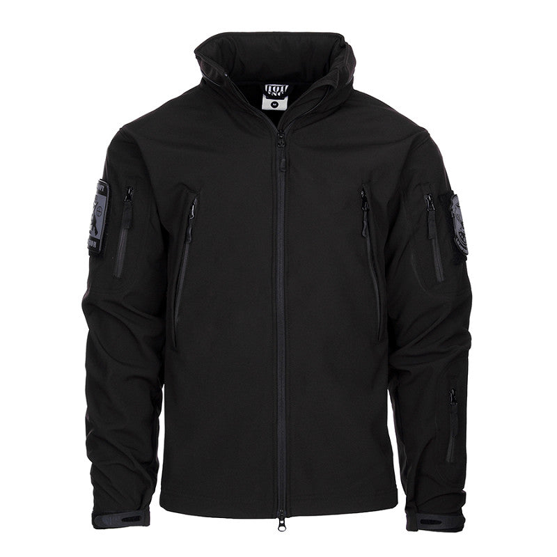 VAN OS Softshell Taktinė Striukė