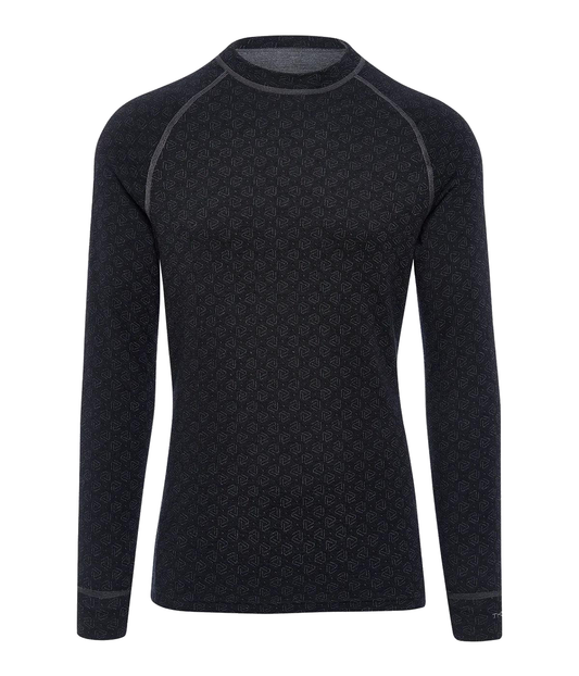 Thermowave Merino Xtreme Vyriški Termo Marškinėliai