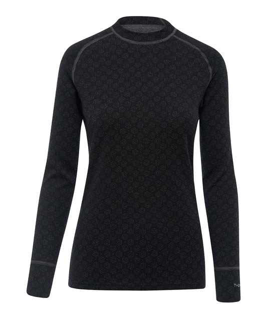 Thermowave Merino Xtreme Moteriški Termo Marškinėliai