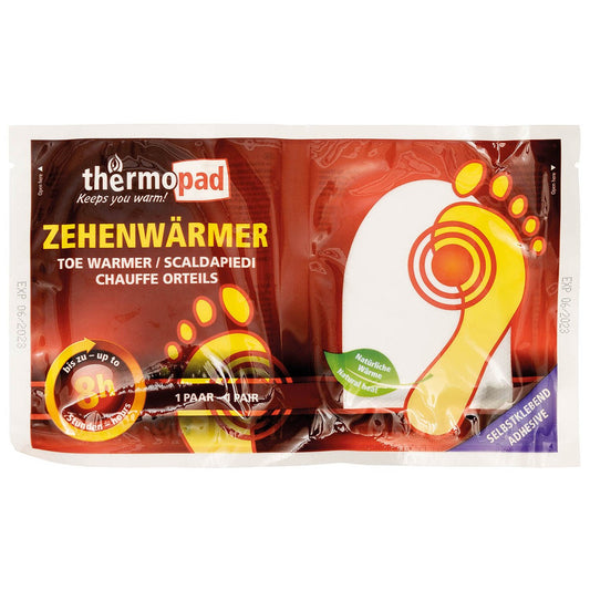MFH Thermopad Vienkartiniai Kojų Šildytuvai