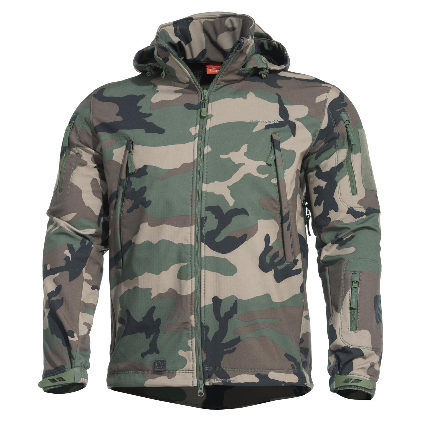 PENTAGON Artaxes Softshell Striukė