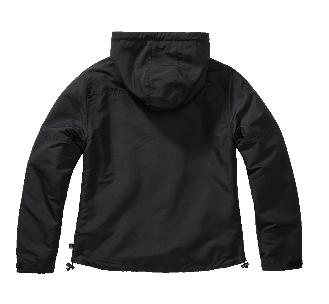 Brandit Windbreaker Frontzip Moteriška Striukė