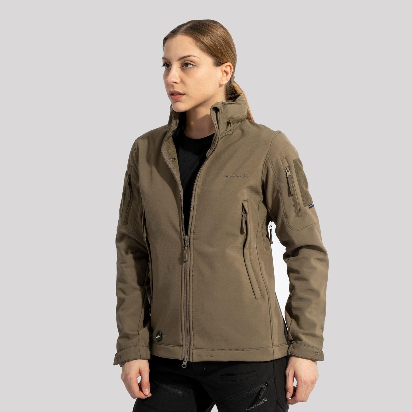 PENTAGON Artaxes Softshell Moteriška Striukė