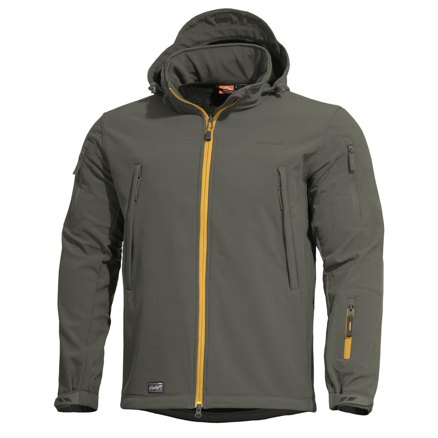 PENTAGON Artaxes "ESCAPE" Softshell Striukė