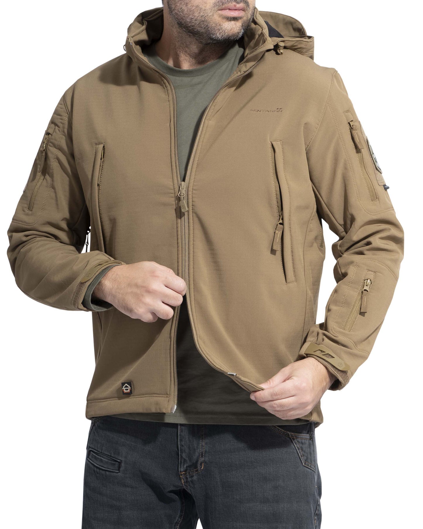 PENTAGON Artaxes Softshell Striukė