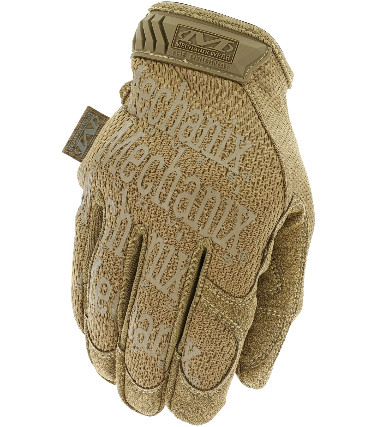 Mechanix The Original Covert Pirštinės