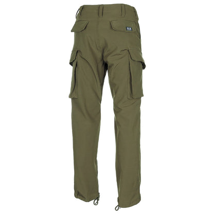 MFH Kelnės Softshell Allround