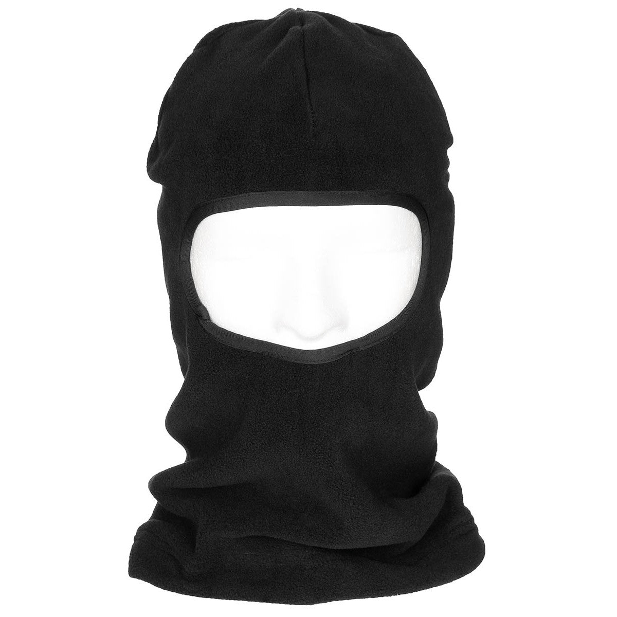 MFH Vienos Skylės Flisinis Pošalmis Balaclava