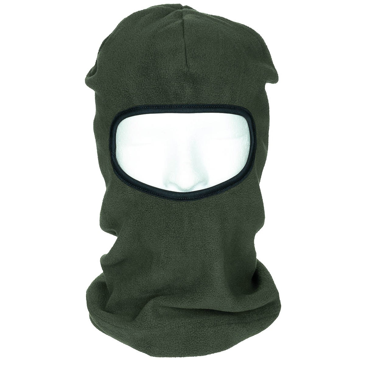 MFH Vienos Skylės Flisinis Pošalmis Balaclava