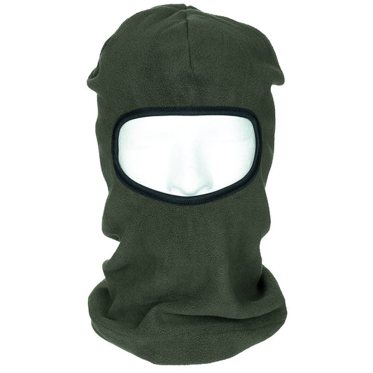 MFH Vienos Skylės Flisinis Pošalmis Balaclava