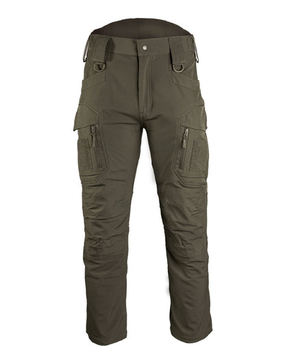 MIL-TEC Kelnės Softshell Assault
