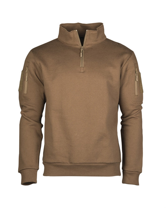 MIL-TEC Taktinis Džemperis SWEAT-SHIRT