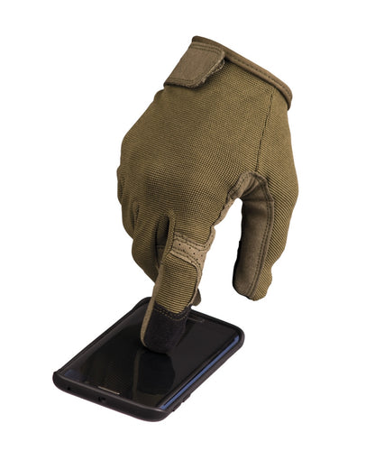 MIL-TEC TOUCH Pirštinės
