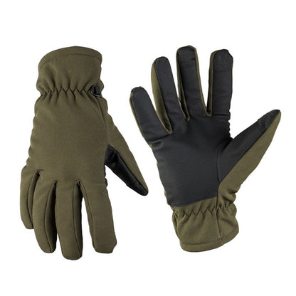 MIL-TEC Softshell Thinsulate™ Pirštinės
