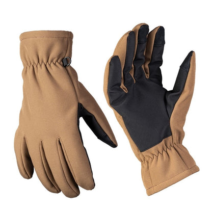 MIL-TEC Softshell Thinsulate™ Pirštinės