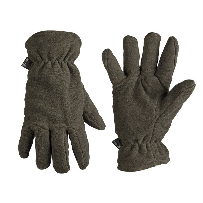 MIL-TEC Flisinės pirštinės Thinsulate™ 3M