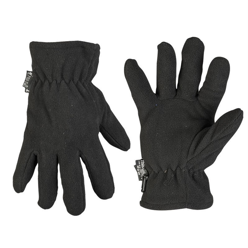 MIL-TEC Flisinės pirštinės Thinsulate™ 3M