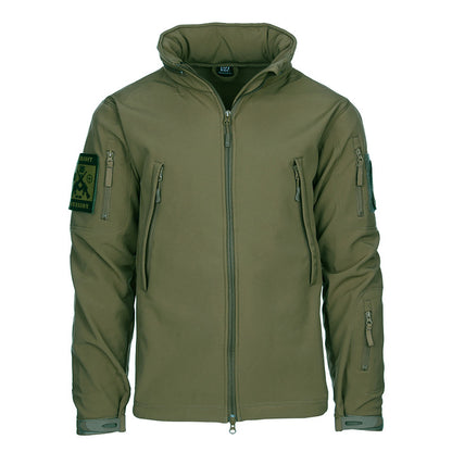 VAN OS Softshell Taktinė Striukė