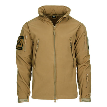VAN OS Softshell Taktinė Striukė