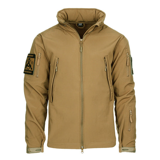 VAN OS Softshell Taktinė Striukė