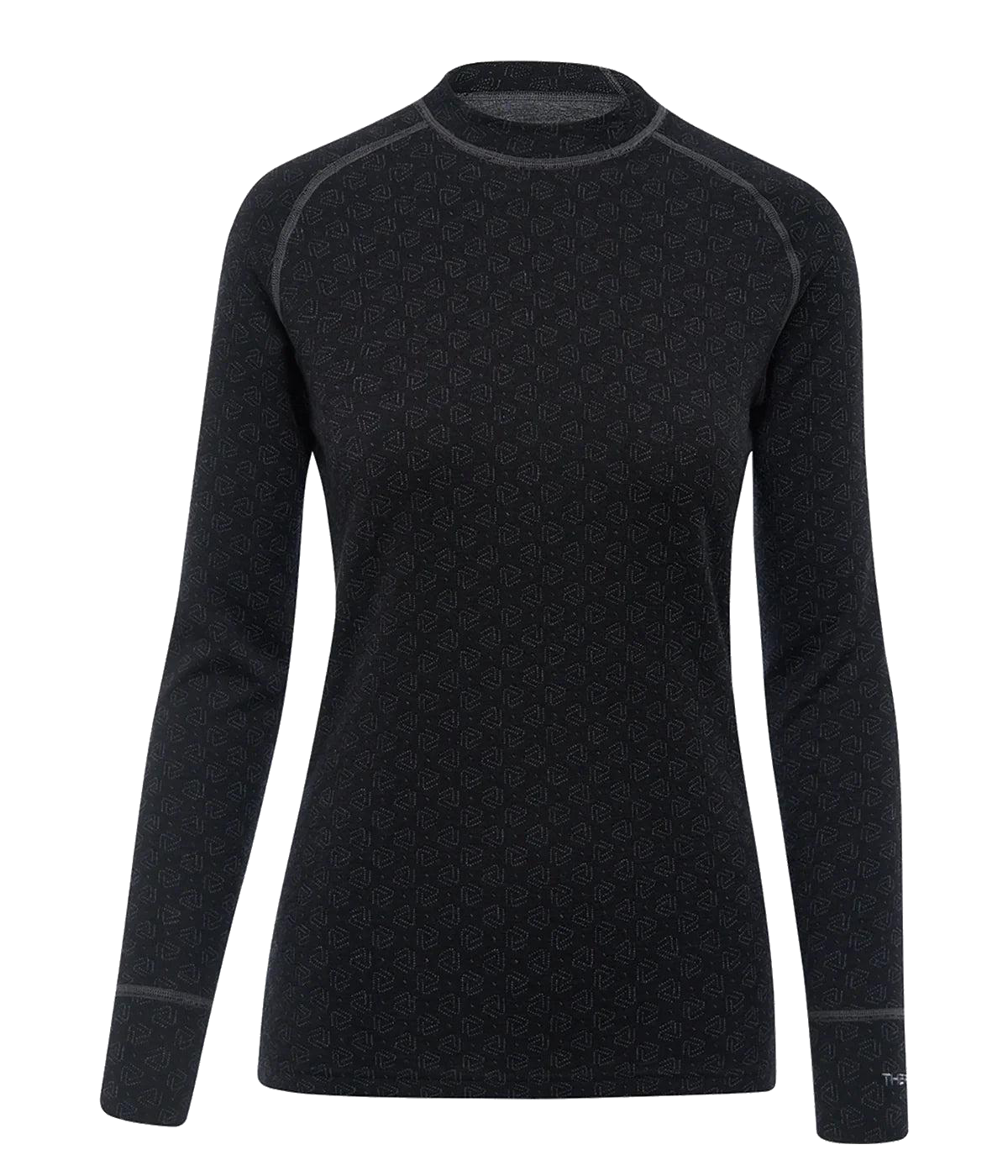 Thermowave Merino Xtreme Moteriški Termo Marškinėliai