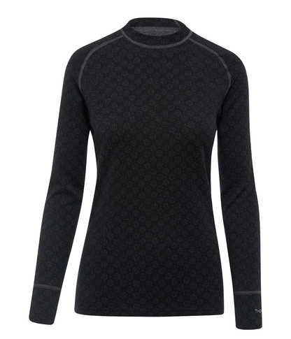 Thermowave Merino Xtreme Moteriški Termo Marškinėliai