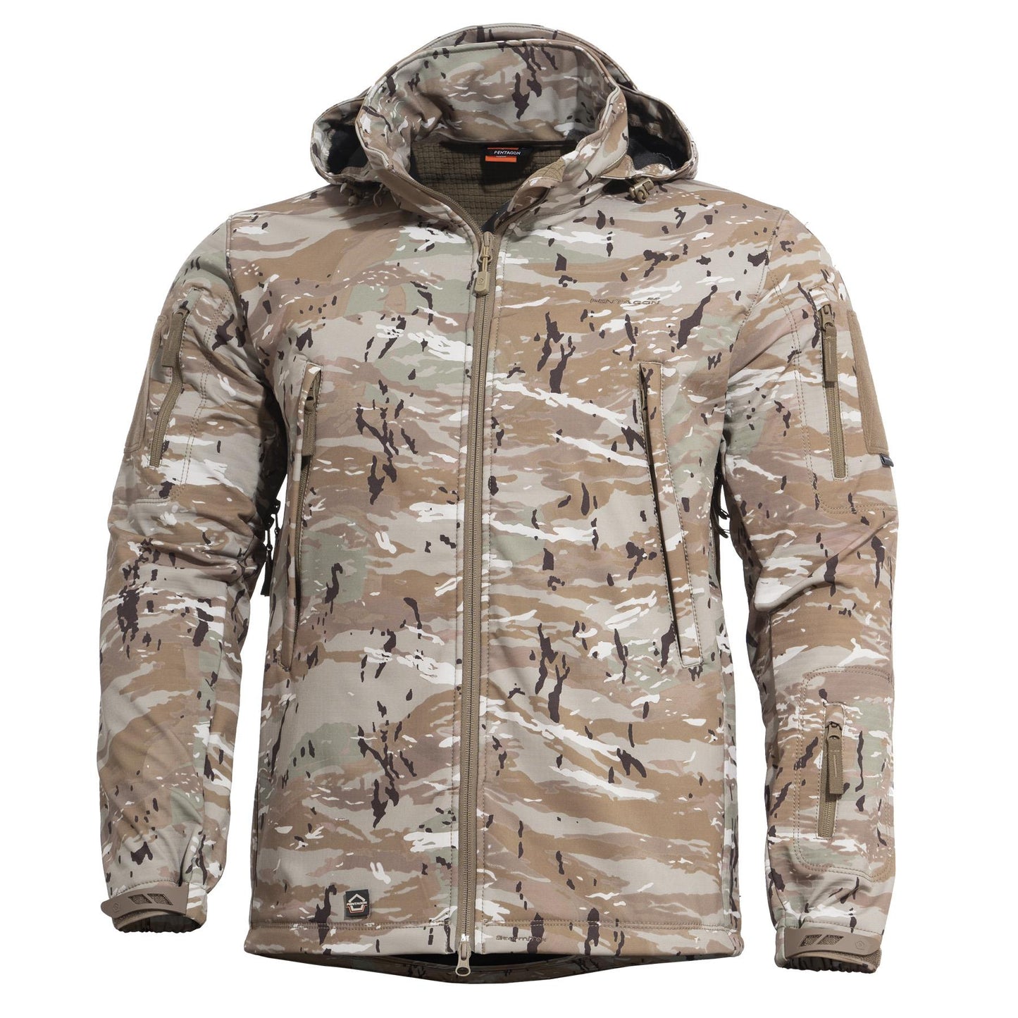 PENTAGON Artaxes Softshell Striukė