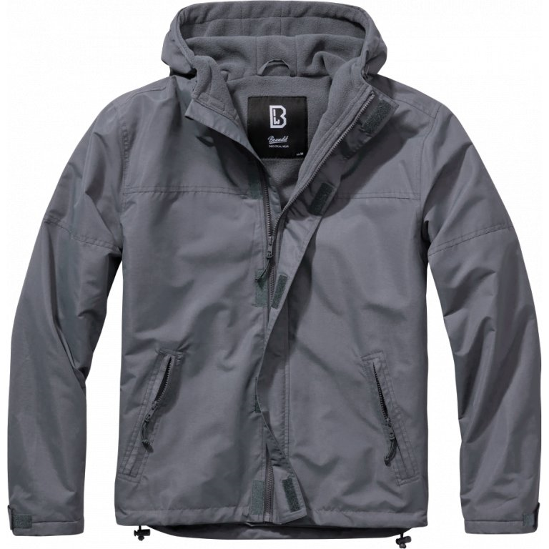Brandit Windbreaker Frontzip Striukė