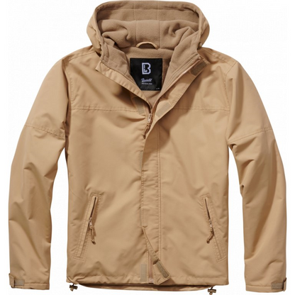 Brandit Windbreaker Frontzip Striukė