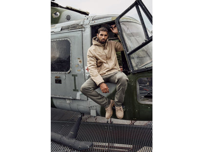 Brandit Windbreaker Frontzip Striukė