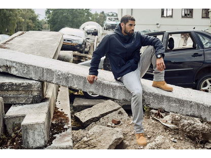 Brandit Windbreaker Frontzip Striukė