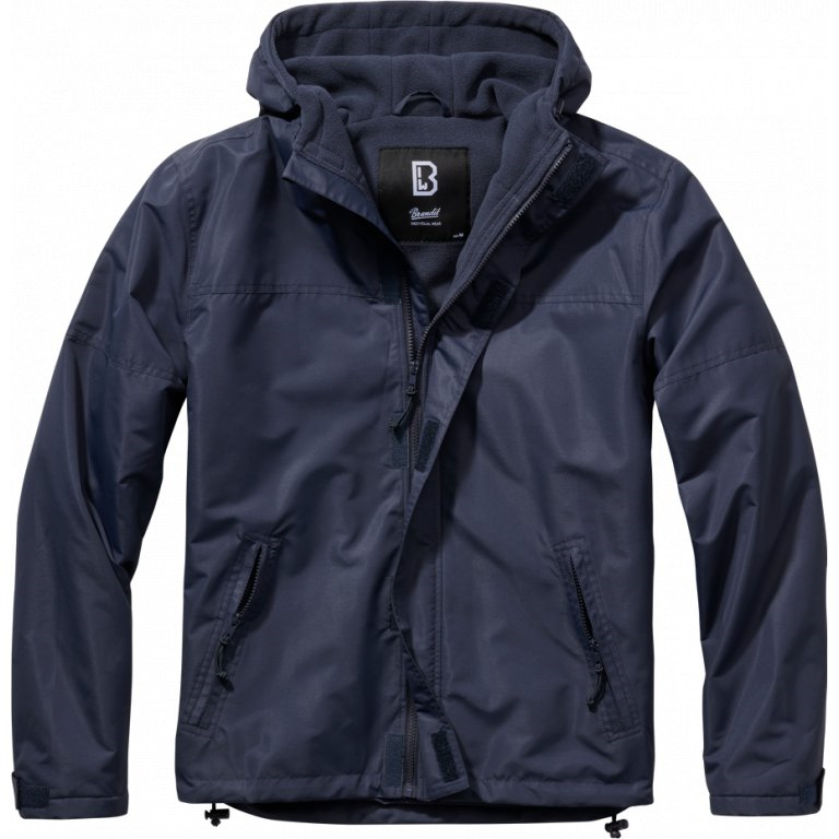 Brandit Windbreaker Frontzip Striukė