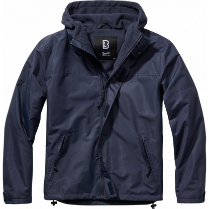 Brandit Windbreaker Frontzip Striukė
