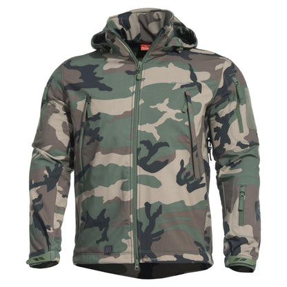 PENTAGON Artaxes Softshell Striukė