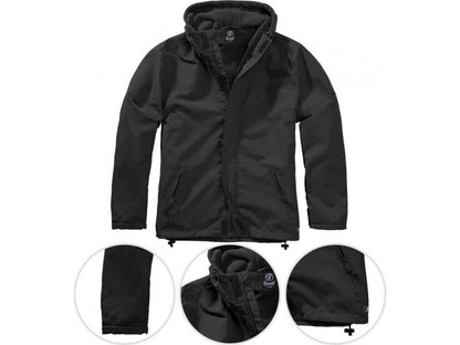Brandit Windbreaker Frontzip Striukė