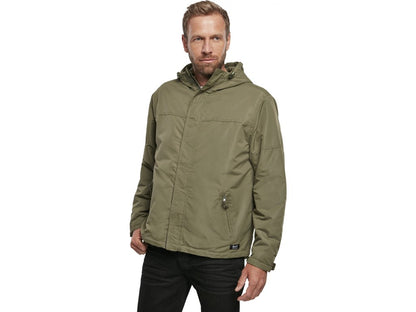 Brandit Windbreaker Frontzip Striukė