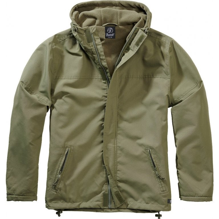 Brandit Windbreaker Frontzip Striukė