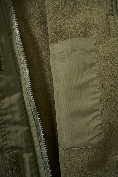 Brandit Windbreaker Frontzip Moteriška Striukė