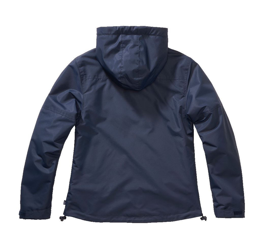 Brandit Windbreaker Frontzip Moteriška Striukė