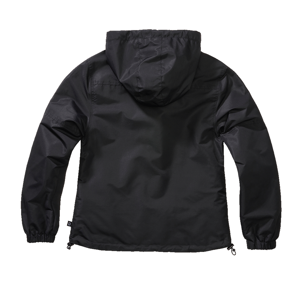 Brandit Vasarinė Windbreaker Frontzip Moteriška Striukė