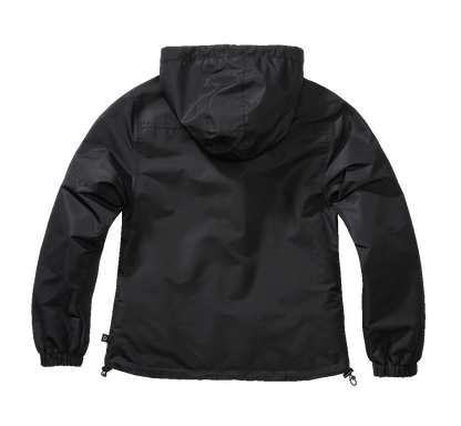 Brandit Vasarinė Windbreaker Frontzip Moteriška Striukė