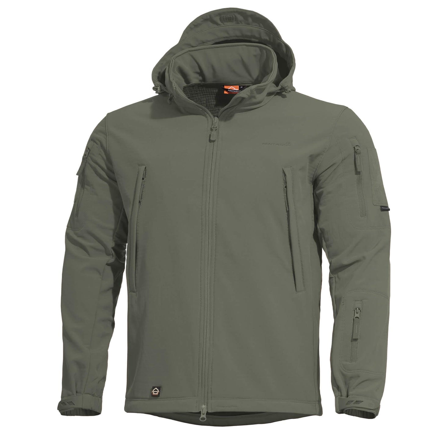 PENTAGON Artaxes Softshell Striukė